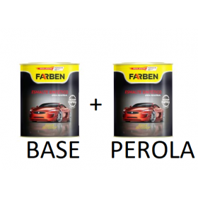 KIT TRICOAT CRYSTAL WHITE  BASE+EFEITO COD. 070 TOYOTA FARBEN - UND