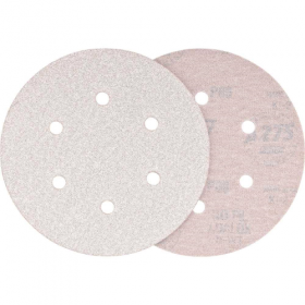 DISCO LIXA 6" P 600 A275 C/ PLUMA NORTON - UND