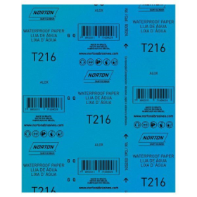 LIXA D"AGUA T-216 G320 NORTON - UND