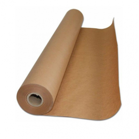PAPEL SEMI KRAFT 60GRS 90CM 2,5KG - UND