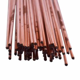 ARAME SOLDA OXIACETIL 2,38MM COBREADO - KG