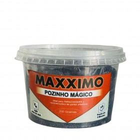 SOLDA PLASTICO - PO MAGICO SACHE 15G MAXXIMO - UND