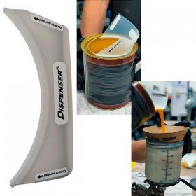 DISPENSER PARA LATA DE TINTA - UND