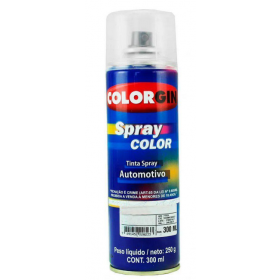 SPRAY VERNIZ RAPIDO COLORGIN - UND