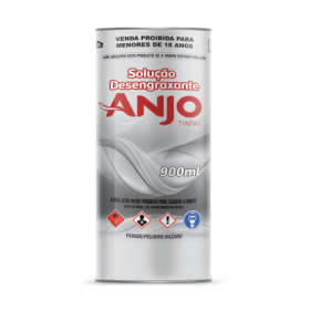 SOLUCAO DESENGRAXANTE 900 ML ANJO - UND