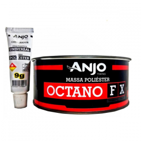 MASSA POLIESTER OCTANO FX 900G ANJO - UND