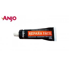 MASSA PARA PEQUENOS REPAROS-REPARA FACIL 200G ANJO - UND