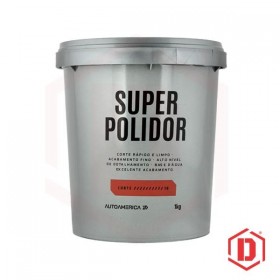 SUPER POLIDOR AUTO AMERICA 1KG - UND
