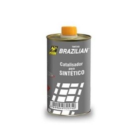 CATALISADOR PARA ESMALTE SINTETICO 150ML BRAZILIAN - UND
