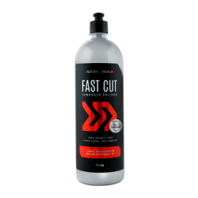 FAST CUT COMPOSTO POLIDOR 1KG AUTO AMERICA - UND