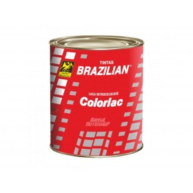 LACA NITRO VERMELHO ROYAL VW 84 BRAZILIAN - UND
