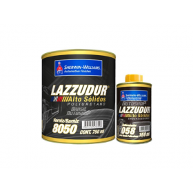 KIT VERNIZ POLIURETANO 8050  A+B SHERWIN WILLIAMS - UND