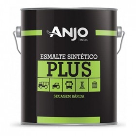 ESM SINT ER/PLUS BRANCO GEADA VW 95 BRILHANTE 900 ML - UND