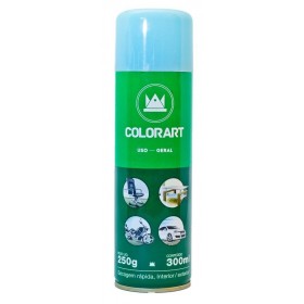 SPRAY AZUL CLARO COLORART - UND