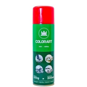 SPRAY VERMELHO COLORART - UND