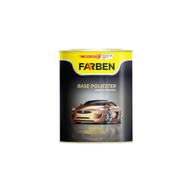 CAMALEAO COBRE P/ VERDE 450ML FARBEN - UND