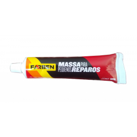 MASSA P/ PEQUENOS REPAROS 180G FARBEN - UND
