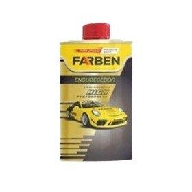 ENDURECEDOR ACELERADO 950 ALIFATICO P/ PU/VERNIZ HS 450ML FARBEN - UND
