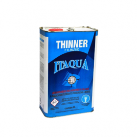 THINNER PU 5L ITAQUA - UND