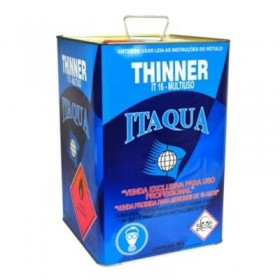 THINNER IT 16 MULTIUSO 18L ITAQUA - UND