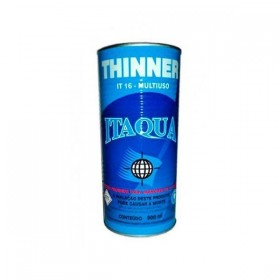 THINNER COMUM P/ LIMPEZA ITAQUA PET 1L - UND