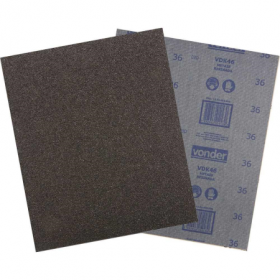 LIXA FERRO LFV0046 G 36 VONDER - UND