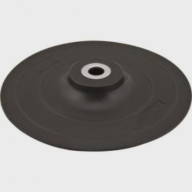 DISCO PVC 4" P/ LIXADEIRA - UND