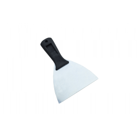 ESPATULA 10CM ACO CB.PLAS.BB THOMP - UND