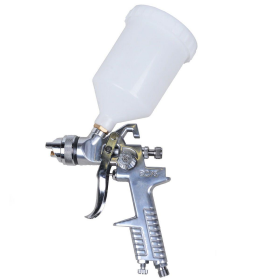 PISTOLA DE PINTURA H827P HVLP 1,4MM 600ML - UND