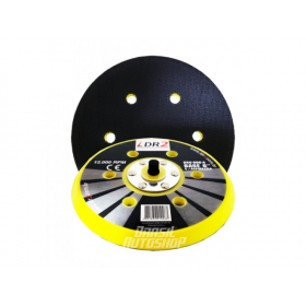 SUPORTE PARA LIXADEIRA ROTO ORBITAL 6" COM ASPIRACAO DR6-006A PDR - UND