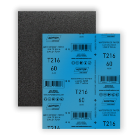 LIXA D"AGUA T-216 G100 NORTON - UND