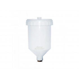COPO PARA PISTOLA DE GRAVIDADE (PRO-550) 600ML - UND