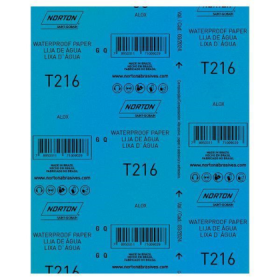 LIXA D"AGUA T-216 G150 NORTON - UND