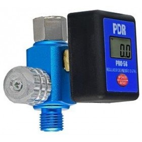 REGULADOR DE PRESSAO DE AR DIGITAL PRO-56 PDR - UND