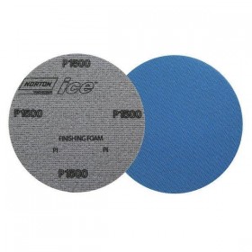 DISCO LIXA PLUMA ICE SOFT Q255 152X0X0 P1500 NORTON - UND