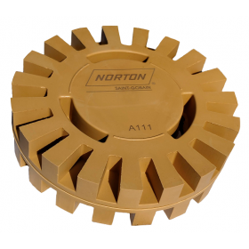 DISCO REMOVEDOR DE ADESIVO 95MM NORTON - UND