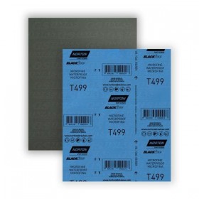 LIXA D"AGUA T-499 AZUL G.3000 NORTON - UND