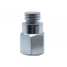 ADAPTADOR P/ POLITRIZ POLEGADAS - UND