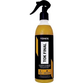 CERA CARNAUBA TOK FINAL SPRAY 500ML VONIXX - UND