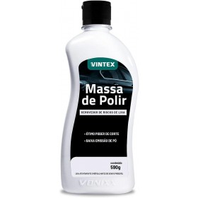 MASSA DE POLIR 590G VINTEX - UND