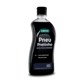 PNEU PRETINHO 500ML VINTEX - UND