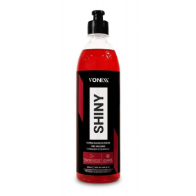 SHINY REVITALIZADOR DE PNEUS PREMIUM 500ML VONIXX - UND