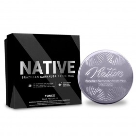 CERA NATIVE PASTA 100G VONIXX - UND