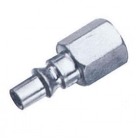 CONECTOR PINO FEMEA 1/4" BLISTER PRO-20PF PDR - UND