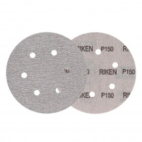 DISCO DE 6 POL. COM 6 FUROS - P400 RIKEN - UND