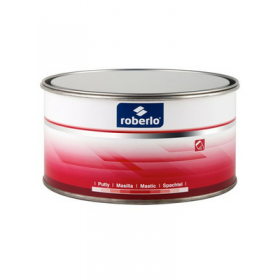 MASSA POLIESTER ASTRO 5000 MASILLA - 900 G GW ROBERLO - UND