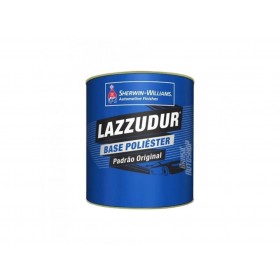 LAZZUDUR PRATA POLARIS IV MET - 55 GM - UND