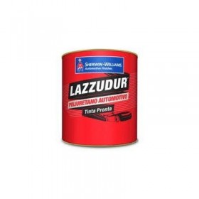 LAZZUDUR PU PRETO LISZT GM 67ML - UND