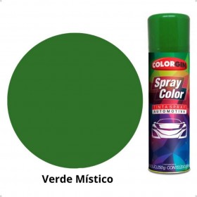 SPRAY VERDE MISTICO COLORGIN - UND
