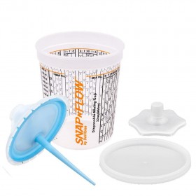 KIT COPO SISTEMA PPS SNF-PACK 450ML 17 PECAS - UND